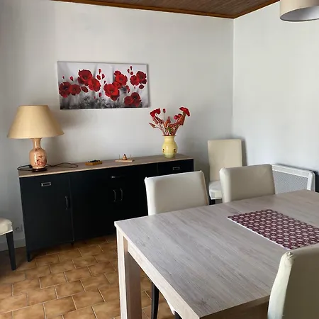 Hébergement de vacances Maison De Vacance 3 *