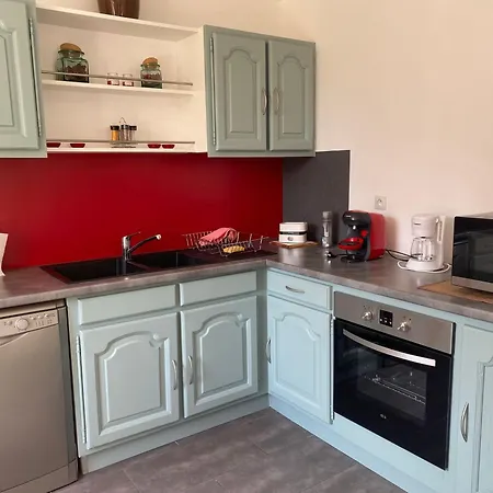 Maison De Vacance 3 度假居 *