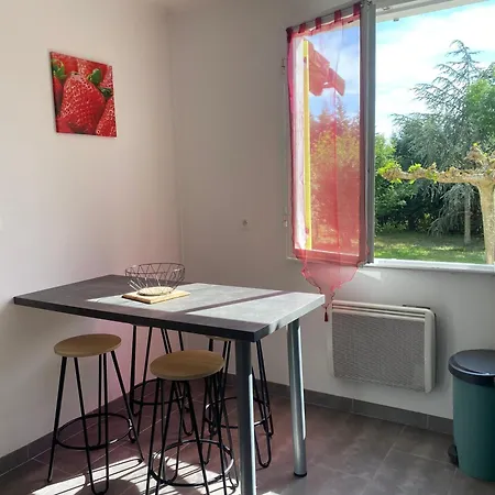 Holiday home Maison De Vacance 3 Cailhavel