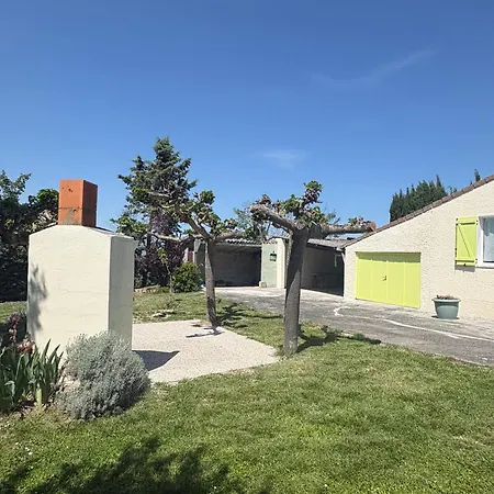 Hébergement de vacances Maison De Vacance 3