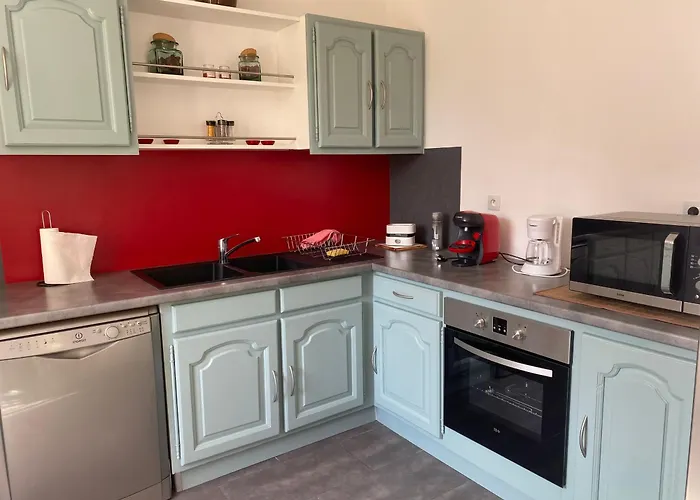 Maison De Vacance 3 Ferienhaus *