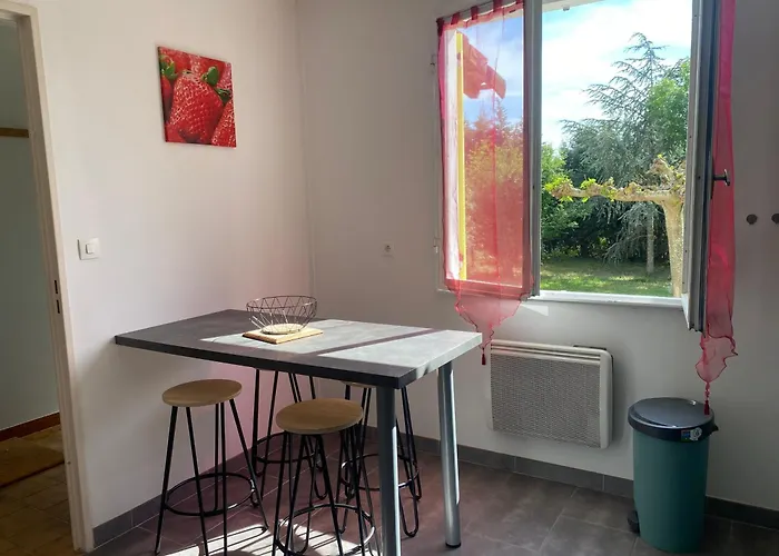 Ferienhaus Maison De Vacance 3 Cailhavel