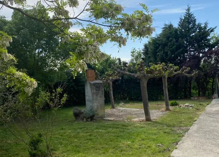 Maison De Vacance 3 Ferienhaus Cailhavel